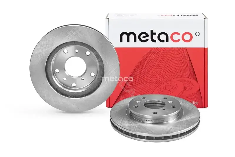 Тормозные диски METACO 3050-275