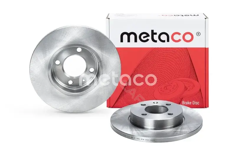 Тормозные диски METACO 3100-002