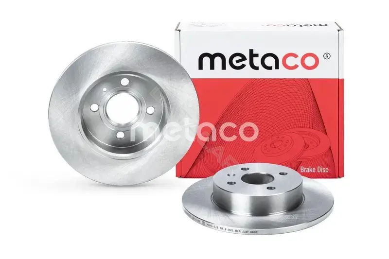 Тормозные диски METACO 3060-077