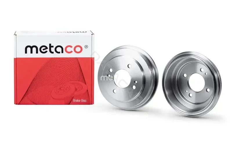 Тормозной барабан METACO 3070-056