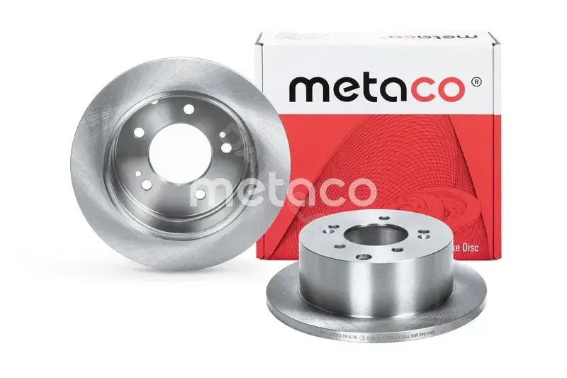 Тормозные диски METACO 3060-044