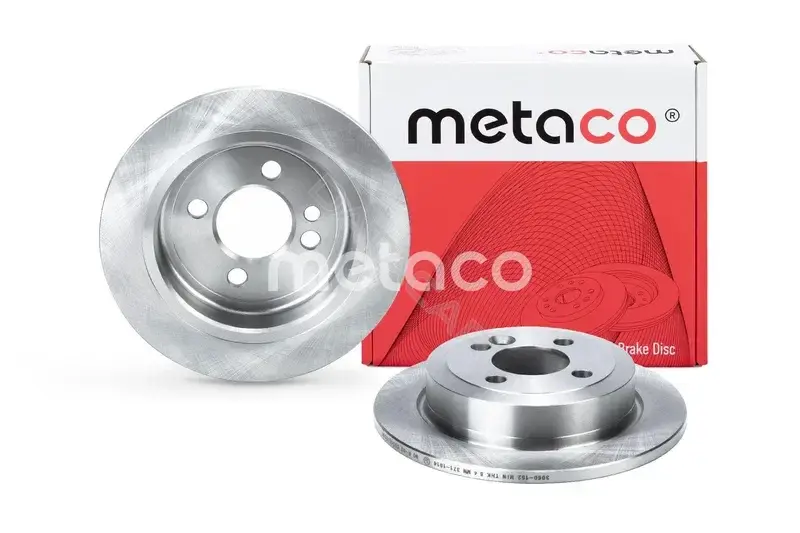 Тормозные диски METACO 3060-152