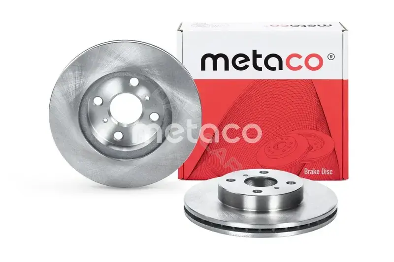 Тормозные диски METACO 3050-166