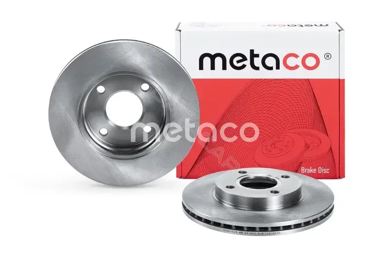 Тормозные диски METACO 3050-011
