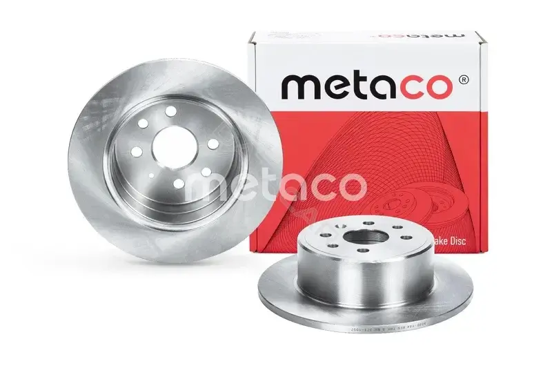 Тормозные диски METACO 3060-144