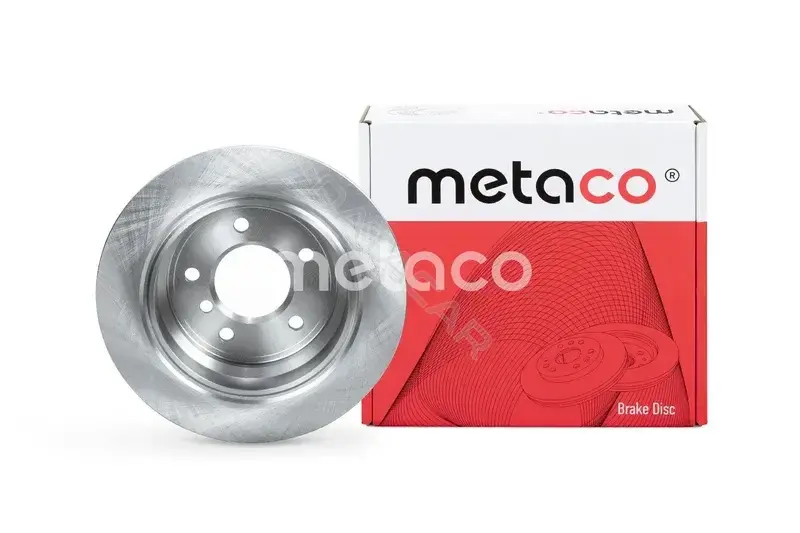 Тормозные диски METACO 3060-186
