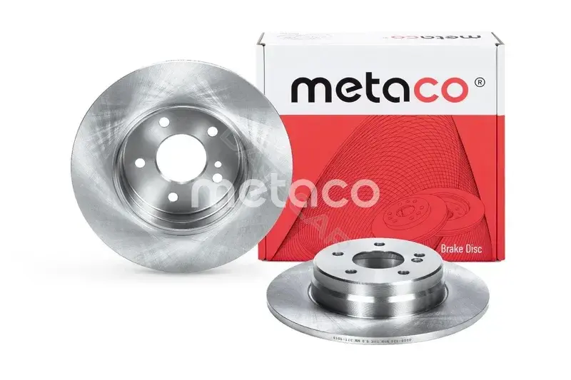 Тормозные диски METACO 3060-125