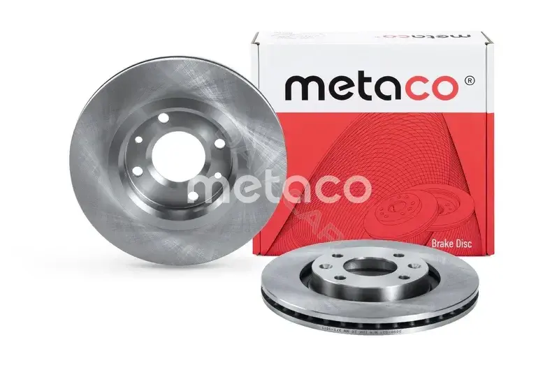 Тормозные диски METACO 3050-021