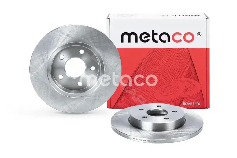 Тормозные диски METACO 3060-059