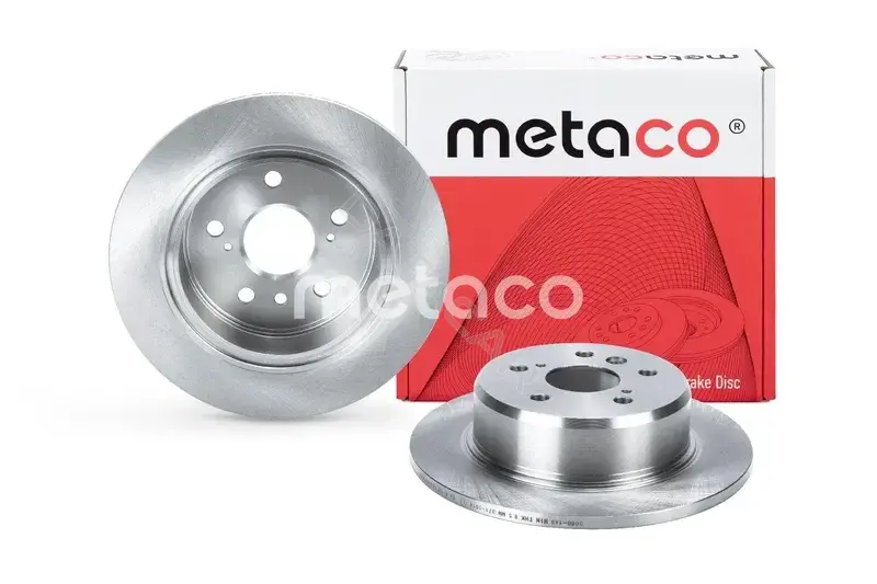 Тормозные диски METACO 3060-148