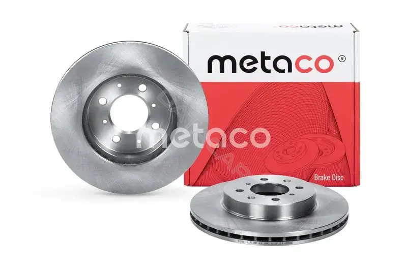 Тормозные диски METACO 3050-117