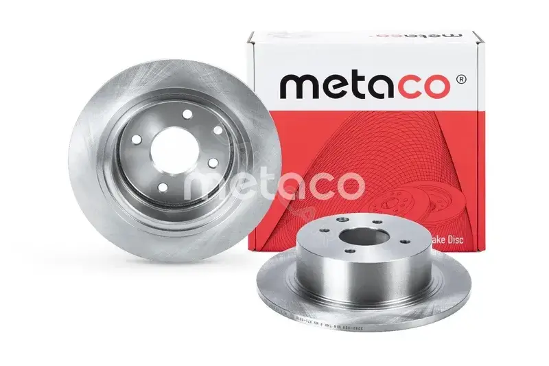 Тормозные диски METACO 3060-026