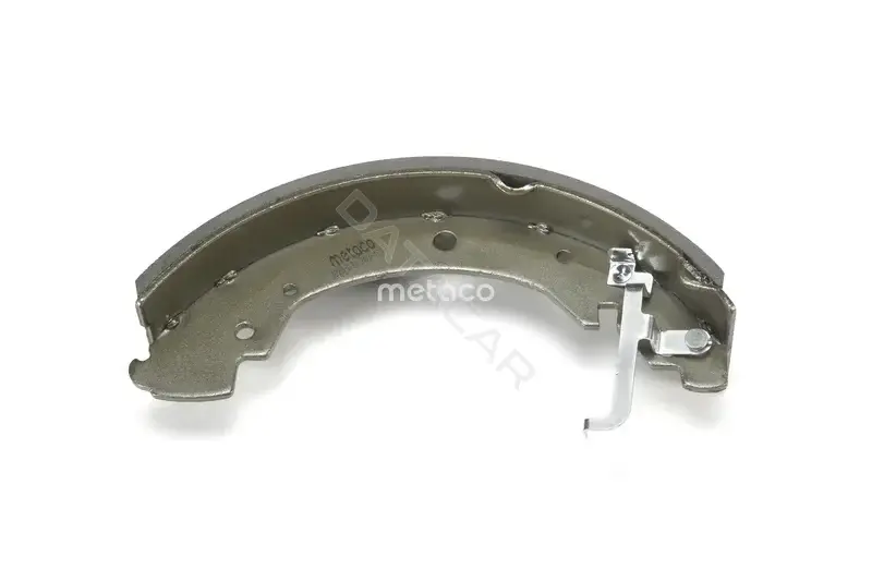 Барабанные колодки METACO 3020-031