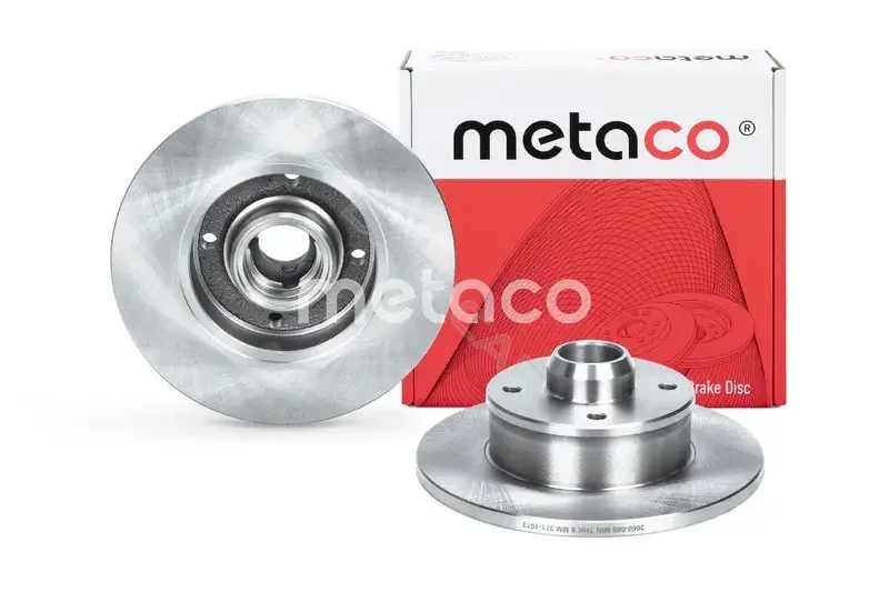 Тормозные диски METACO 3060-069