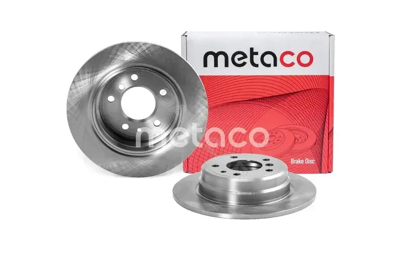 Тормозные диски METACO 3060-162