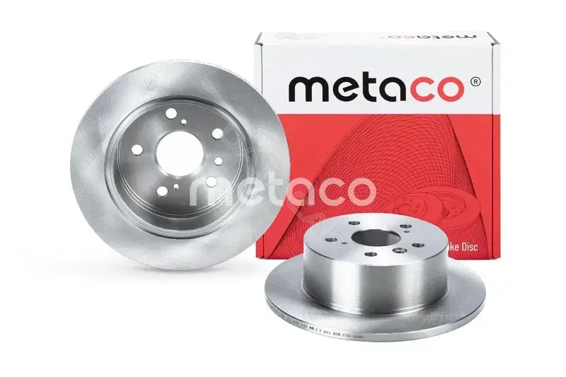 Тормозные диски METACO 3060-033