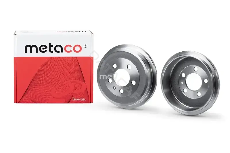 Тормозной барабан METACO 3070-004