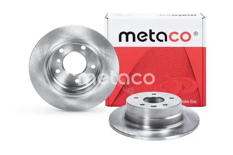 Тормозные диски METACO 3060-118
