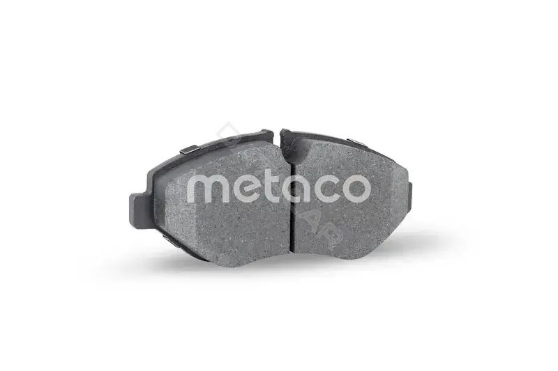 Тормозные колодки METACO 3000-270