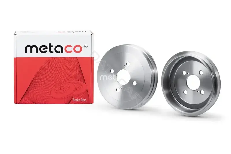 Тормозной барабан METACO 3070-042