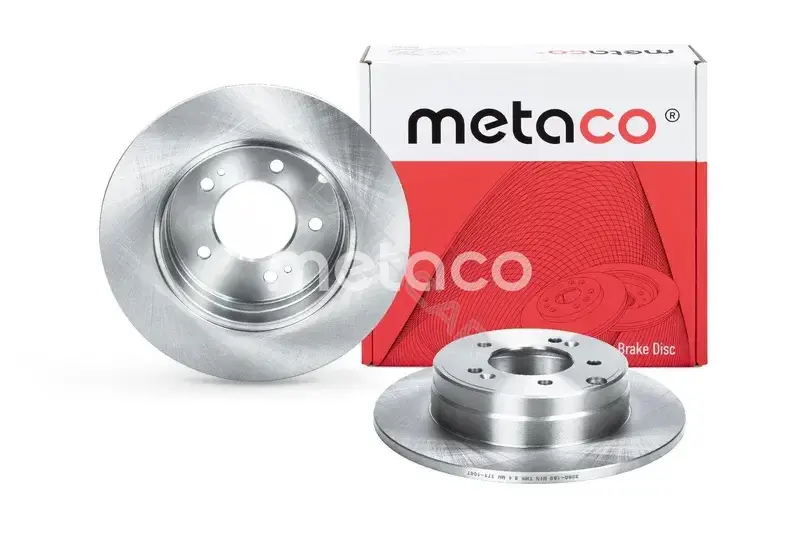 Тормозные диски METACO 3060-189