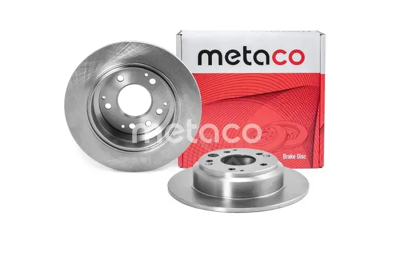 Тормозные диски METACO 3060-174