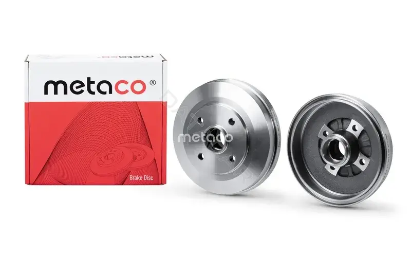 Тормозной барабан METACO 3070-038