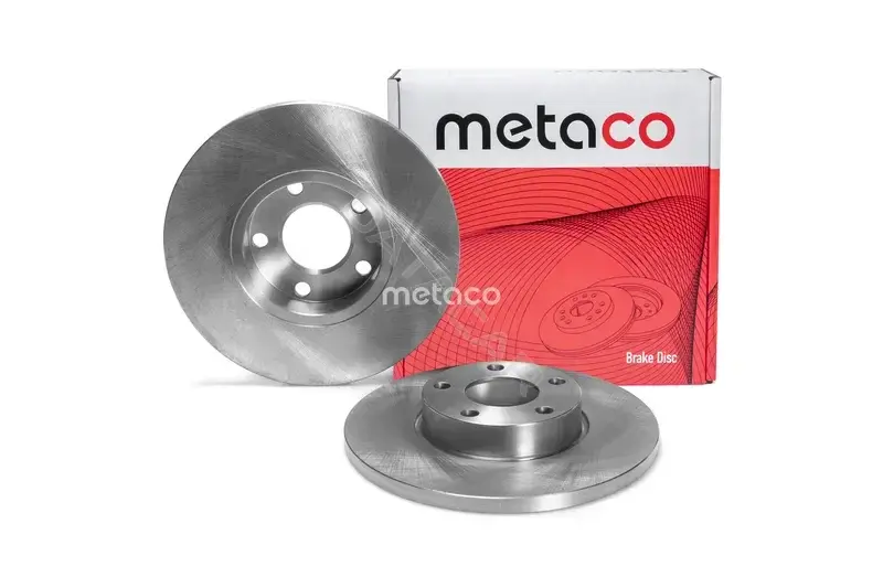 Тормозные диски METACO 3100-012