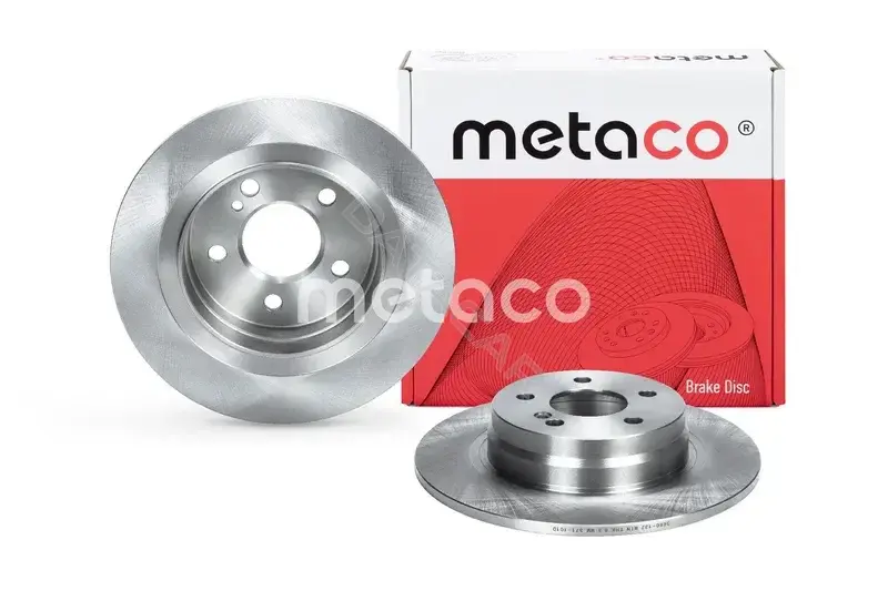 Тормозные диски METACO 3060-132