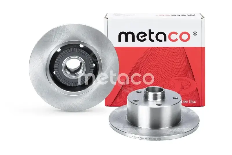 Тормозные диски METACO 3060-094