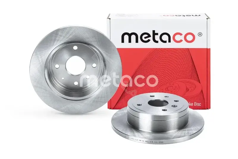 Тормозные диски METACO 3060-092