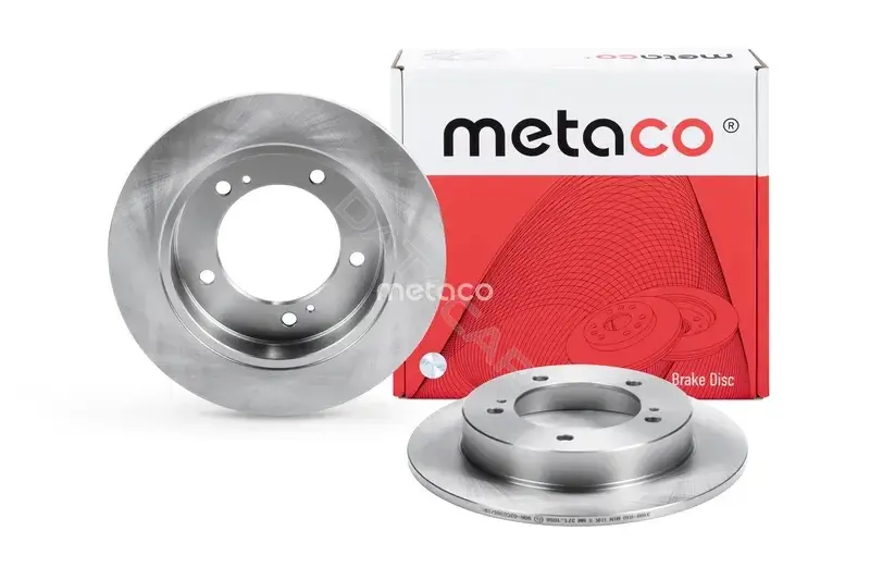 Тормозные диски METACO 3100-010