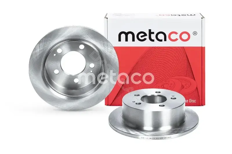 Тормозные диски METACO 3060-031