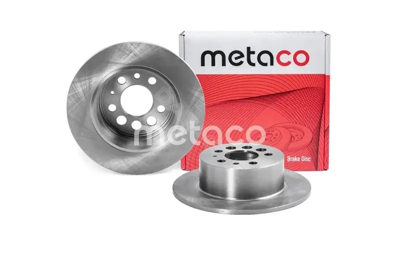 Тормозные диски METACO 3060-209