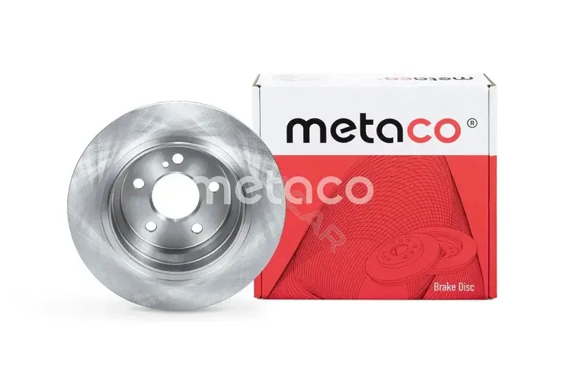 Тормозные диски METACO 3060-078