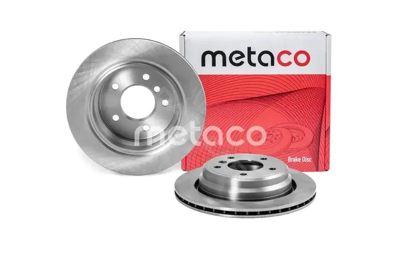 Тормозные диски METACO 3060-182