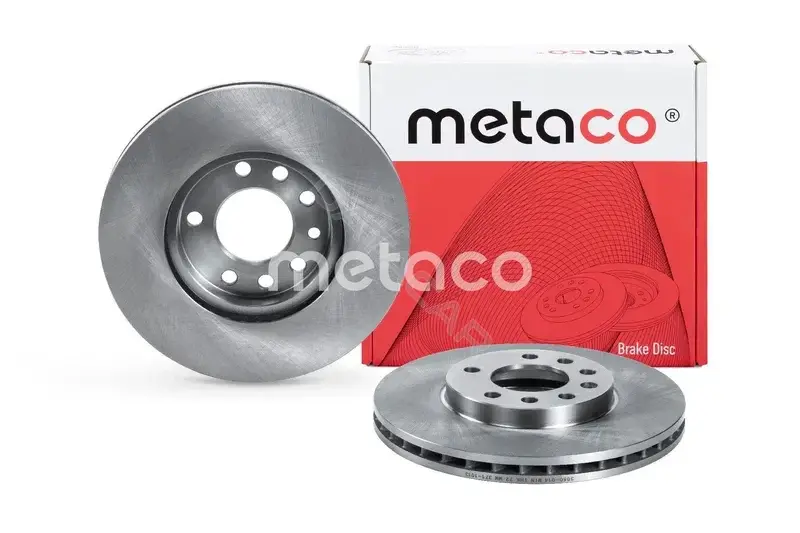 Тормозные диски METACO 3050-014