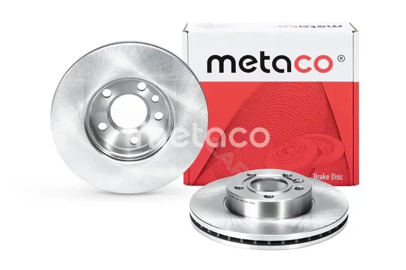 Тормозные диски METACO 3050-243