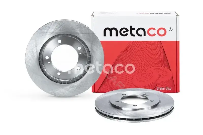 Тормозные диски METACO 3050-109