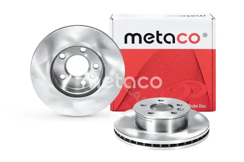 Тормозные диски METACO 3050-307
