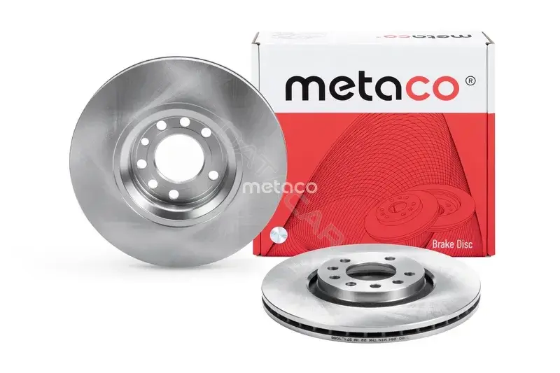 Тормозные диски METACO 3050-264