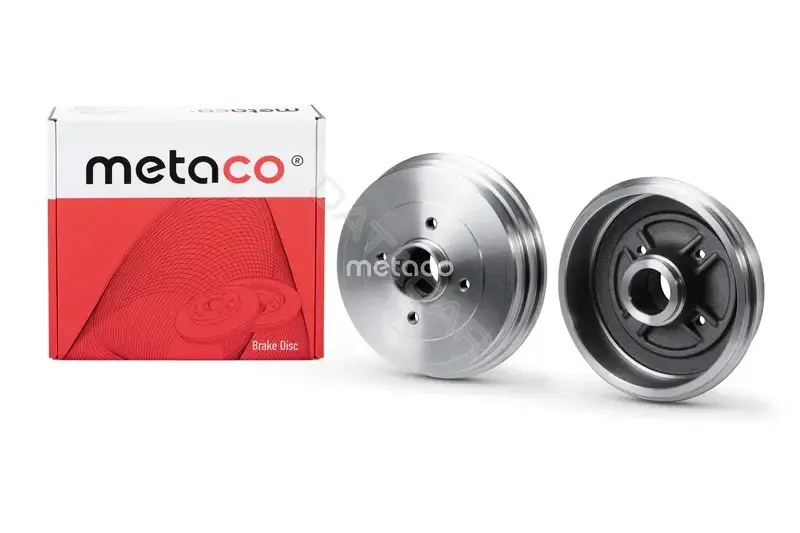Тормозной барабан METACO 3070-005