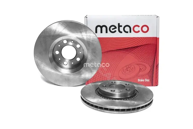 Тормозные диски METACO 3050-268