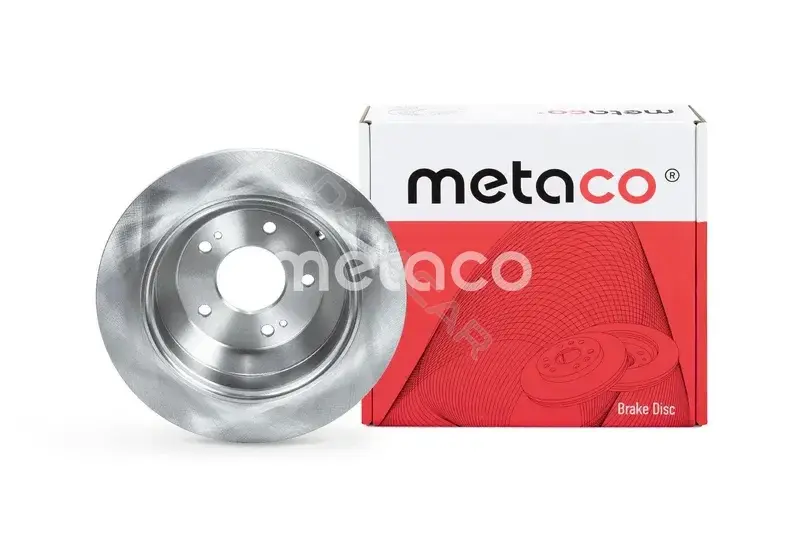 Тормозные диски METACO 3060-043