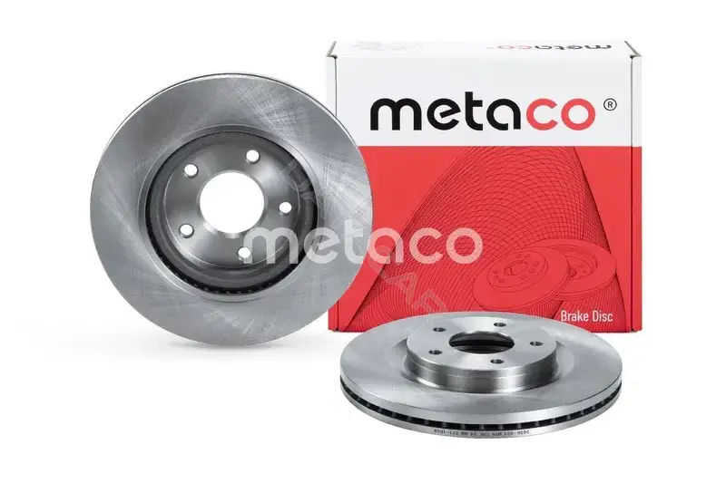 Тормозные диски METACO 3050-003
