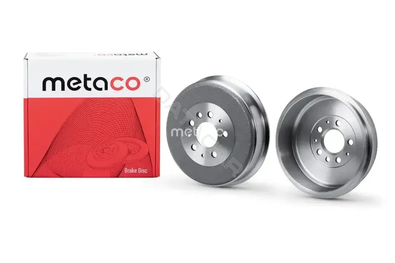 Тормозной барабан METACO 3070-046