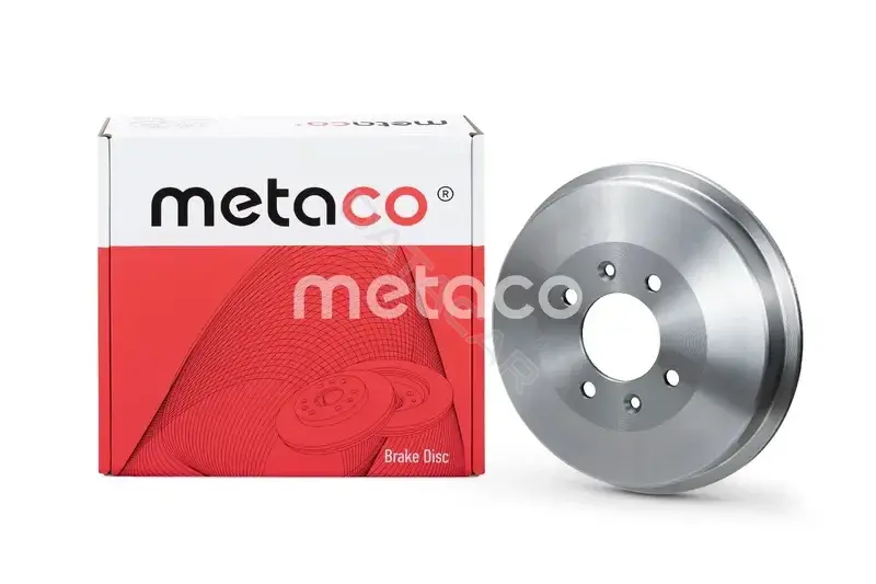 Тормозной барабан METACO 3070-028