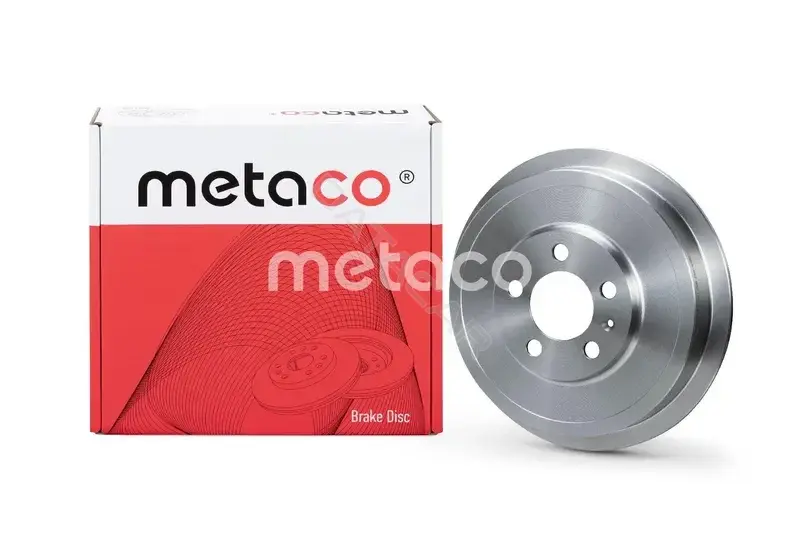 Тормозной барабан METACO 3070-002