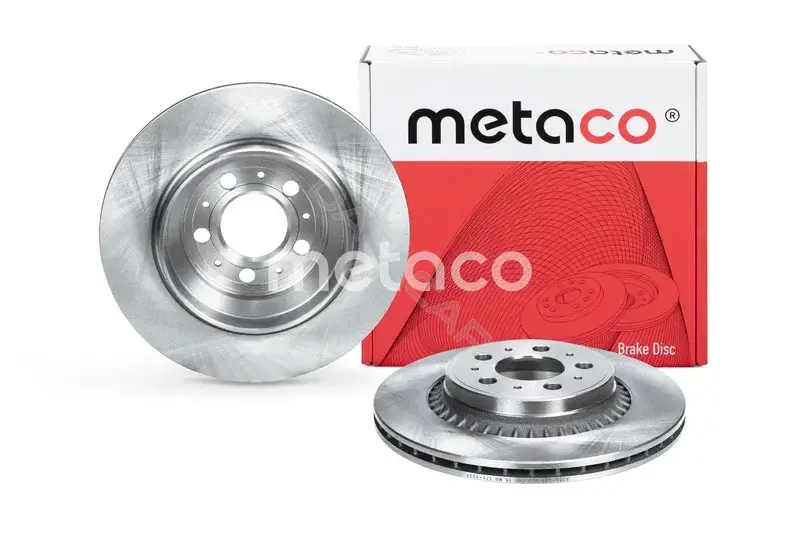 Тормозные диски METACO 3060-099