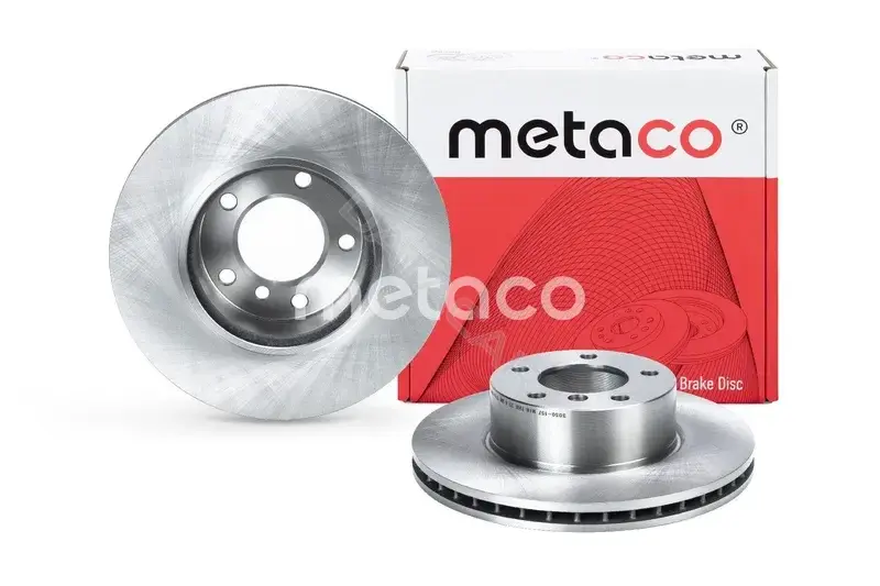 Тормозные диски METACO 3050-157
